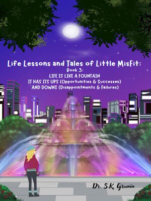 cover image of Life Lessons and Tales of Little MisFit